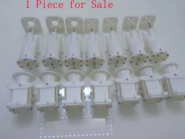 DIY Модель модифицированные части 20 мм RC струйный насос с реверсивным для 3 вала