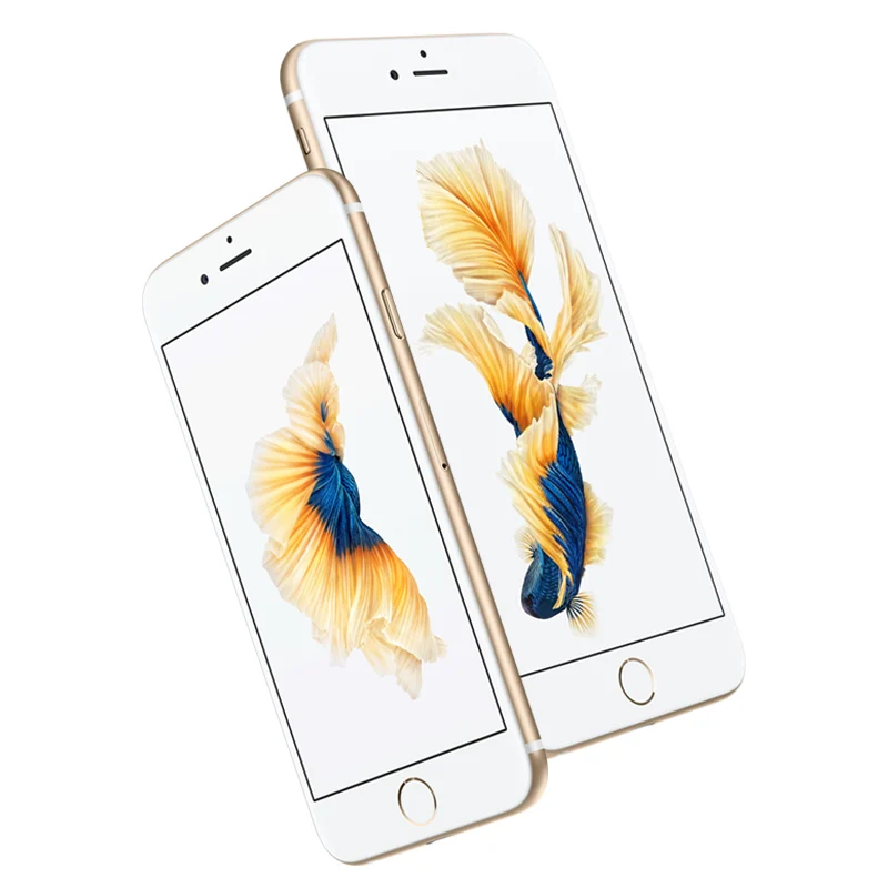 Смартфон Оригинал Apple iPhone 6S Plus двухъядерный мобильный телефон 5 '✒.0MP 2G