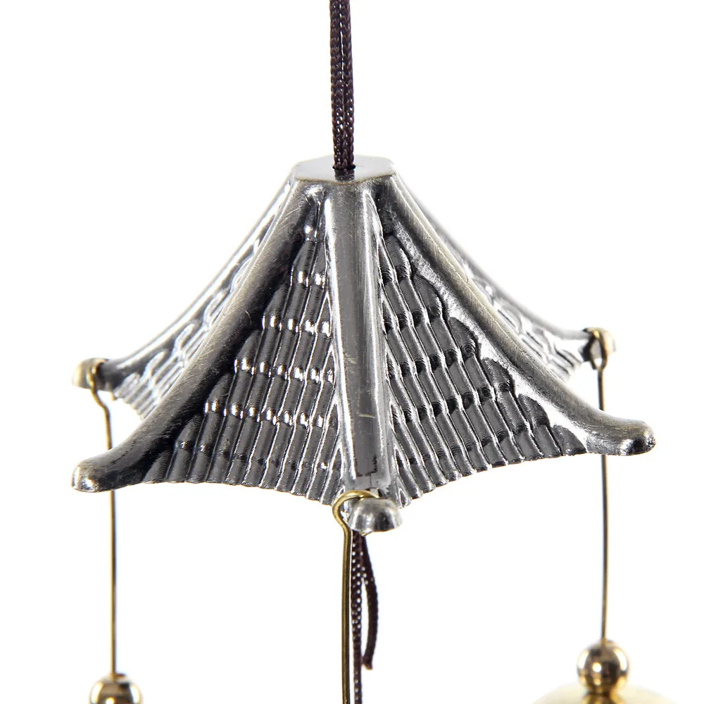 Новинка 2019 колокольчики бронзового цвета с великолепным звуком ветряные