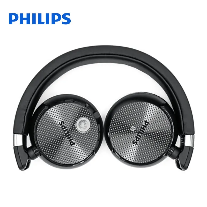 Philips SHB8850 профессиональные наушники с длинной проволокой 3 м шумоподавляющие для