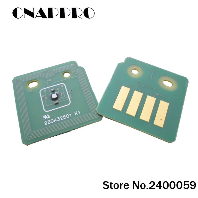 

4PCS/Lot Compatible NEC MultiWriter-9600C MultiWriter9600C MultiWriter 9600C Imaging Drum Cartridge Unit Chip PR-L9600C-31 Chips