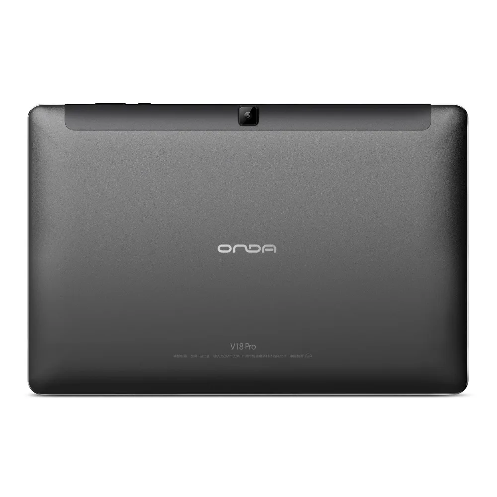 Onda V18 Pro планшетный ПК Allwinner A63 Quad Core 3 Гб оперативной памяти 32/64 Rom 10 1 дюймов 2560*1600