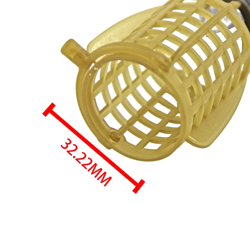 Easy Catch 5 шт./лот клетка для ловли карпа рыболовная Ловушка кормушка Держатель 30 г 40