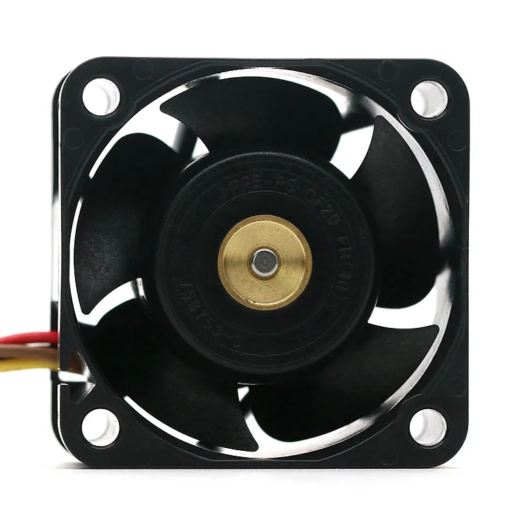 Оригинал для Sanyo 9GA0412P6F004 4020 12В 0.08A 40*40*20 мм вентилятор охлаждения сервера |
