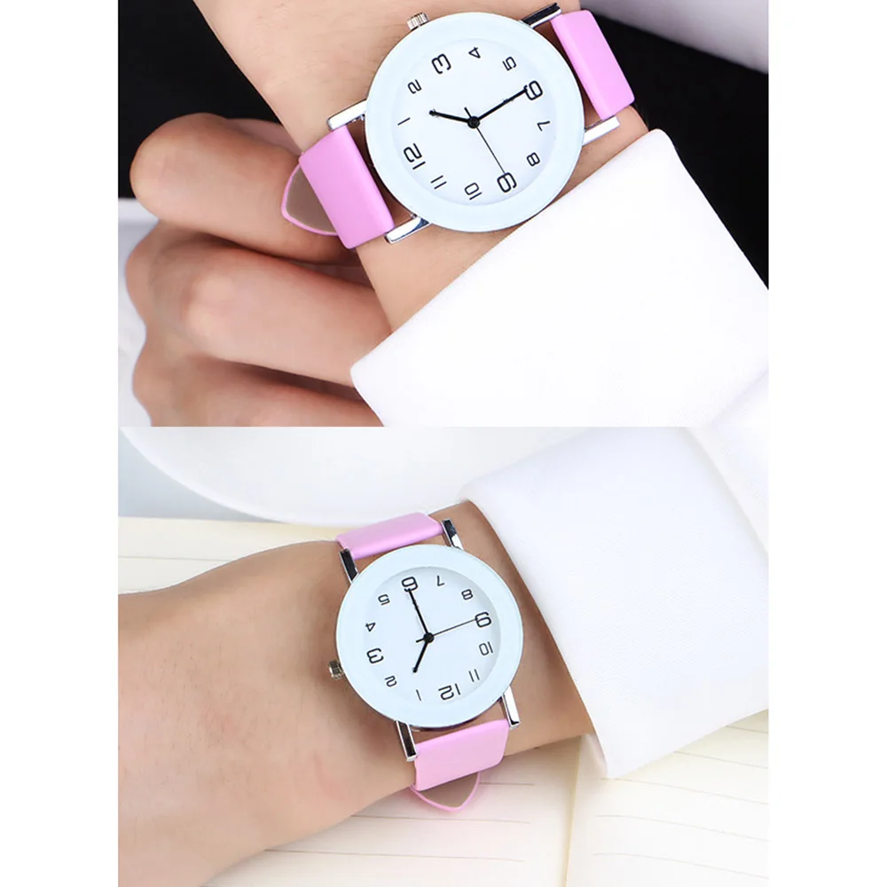 

Quartz Watch Women 2019 Relojes Mujer Fashion Ladies Dress Watches Casual Leather Women Wristwatches Gift Clock Relogio Feminino