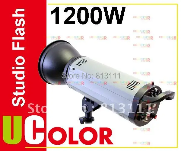 

1200W Photography Studio Strobe Flash Light Monoilight Lighting