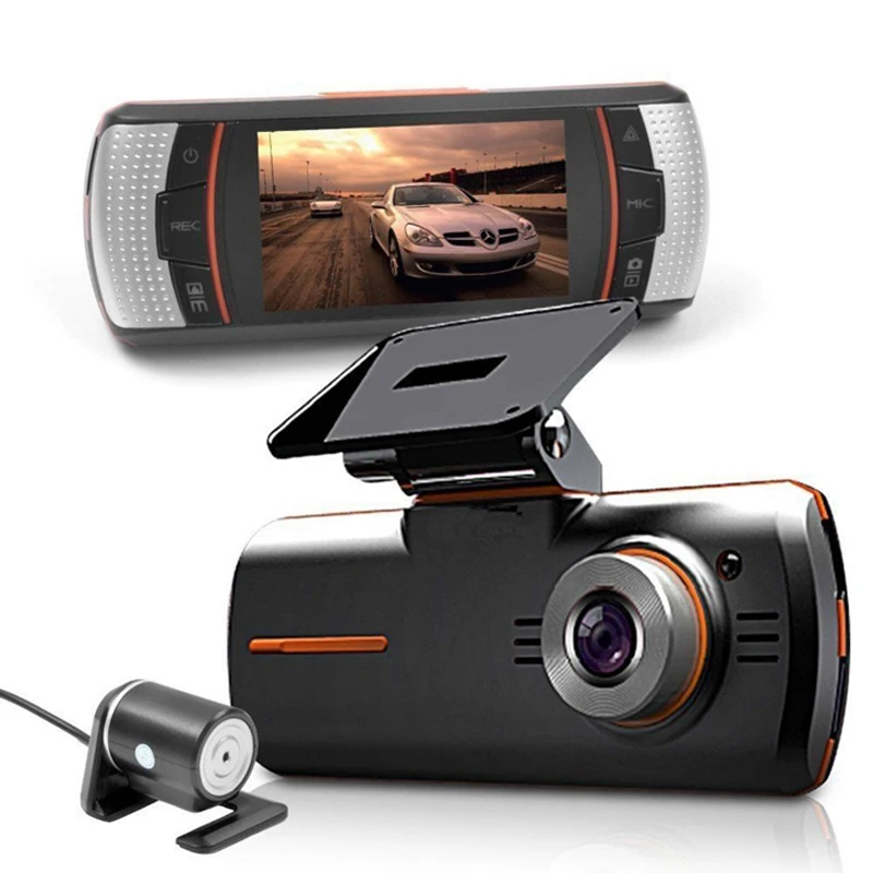 Range Tour двойная линза Мини авто DVR камера A1 видео рекордер Full HD 1080P 2 7 &quotLCD ночного