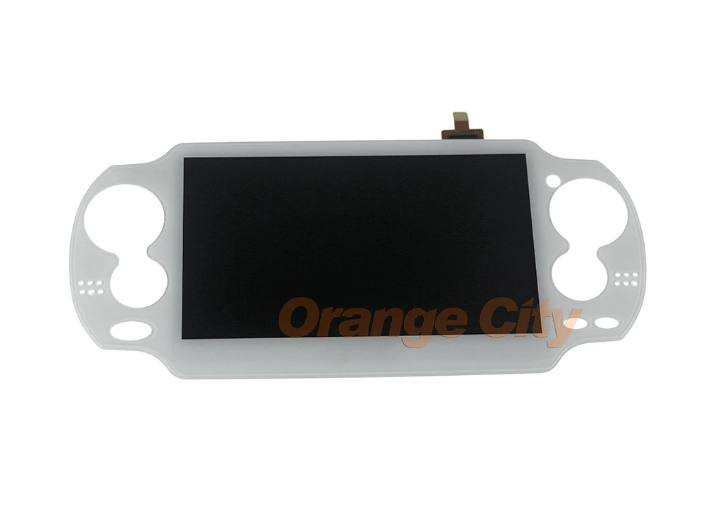 ChengChengDianWan оригинальный белый ЖК экран замена для PS Vita 1000 PSV PCH 1001|display screen|display 10display