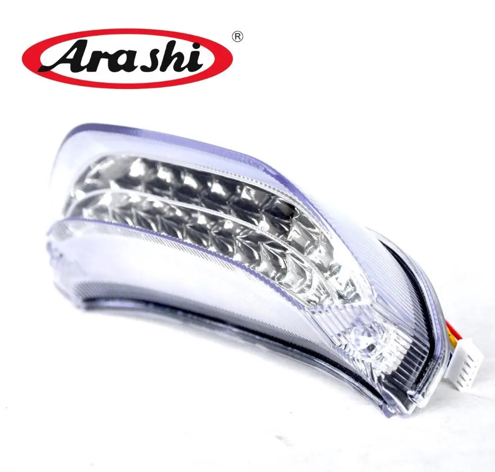 Arashi для HONDA CBR600RR 2013 2014 2015 светодиодный стоп светильник задсветильник сигнал