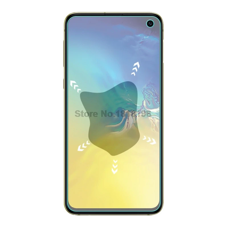 Для samsung Galaxy S10e G970 5," закаленное Стекло Экран протектор взрывозащищенные телефон фильм гвардии для samsung Galaxy S10e Стекло