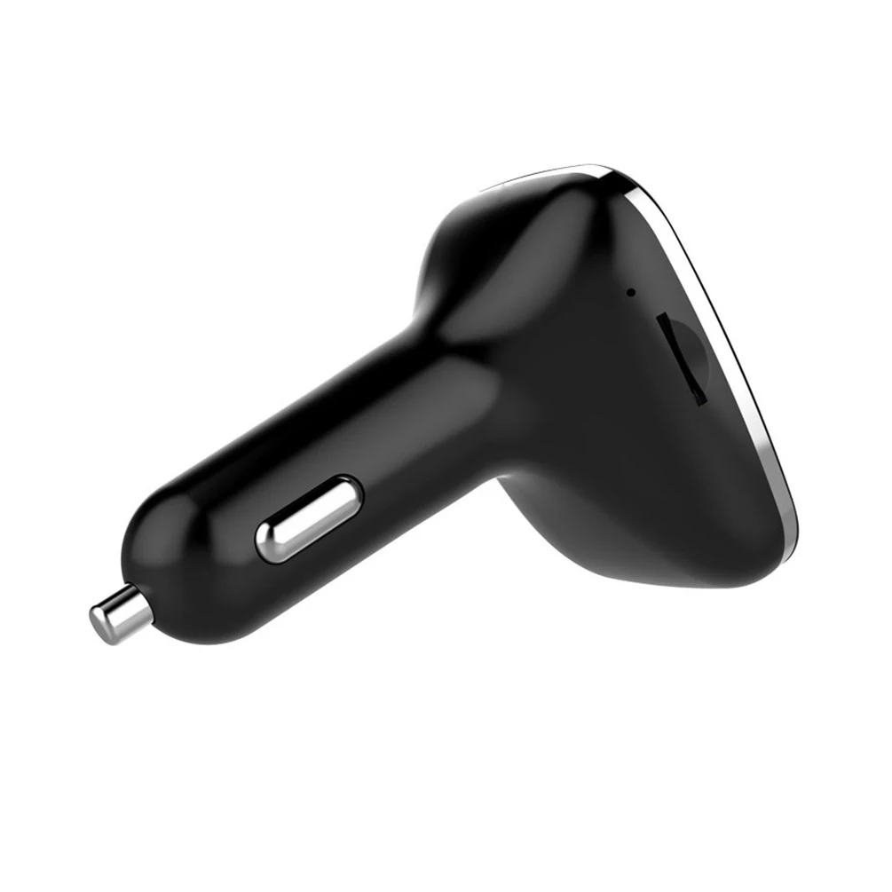 CARGOOL Bluetooth fm передатчик беспроводной адаптер для автомобильного радио Hands free АВТО