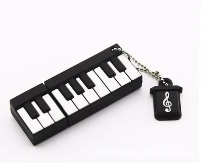 USB флеш накопитель Piano U 128 1 ГБ 2 4 8 16 32 64 0 ГБ|USB флэш-накопители| |