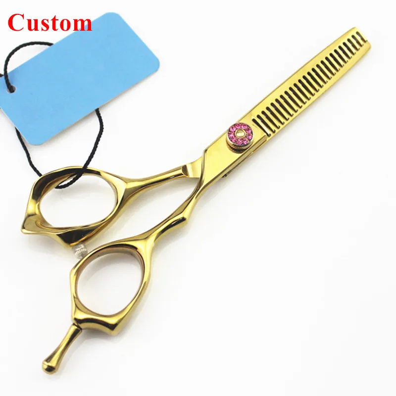 Пользовательские профессиональные японские 5 ''маленькие ножницы для макияжа