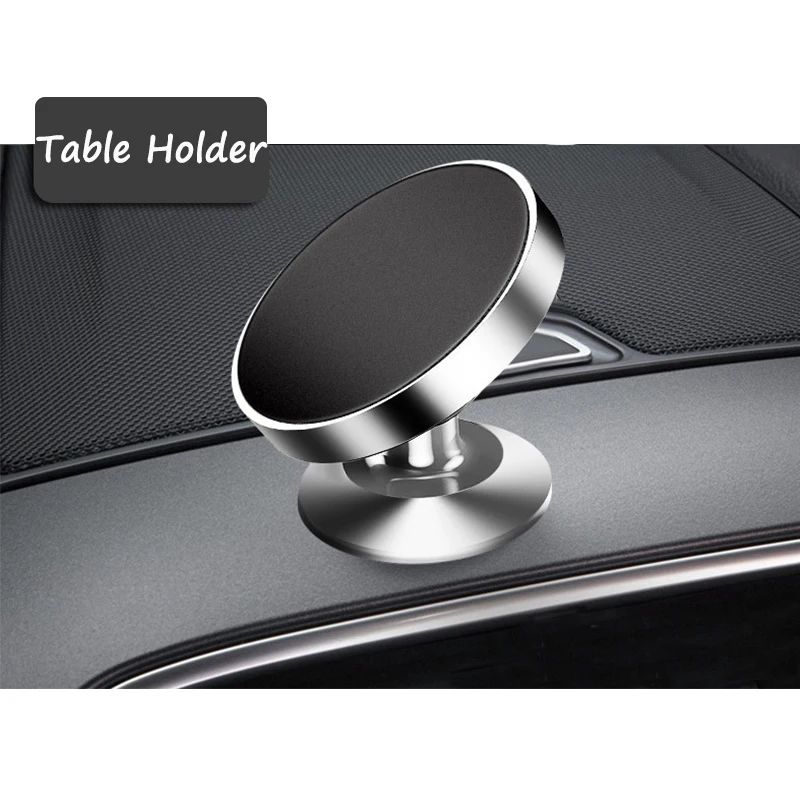 Rovtop Universal Car Phone Holder Magneti 360 Rotatable Air Vent Mount in for Iphone X XS Max Samsung Xiaomi | Мобильные телефоны и