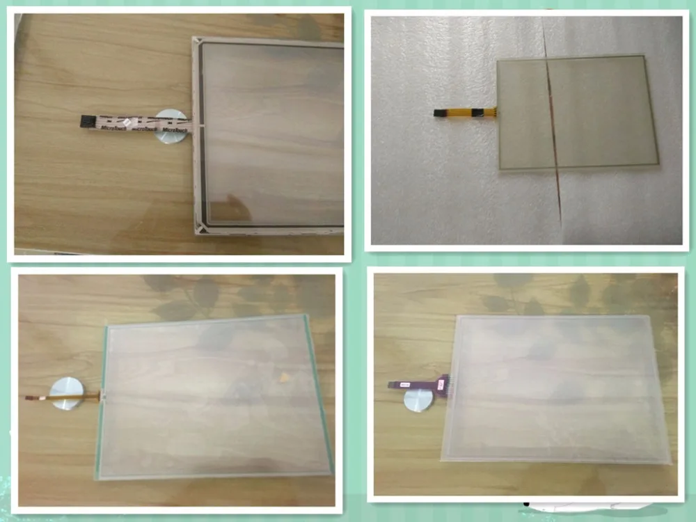 Сенсорная стеклянная панель NISSEI NEX300 | Компьютеры и офис