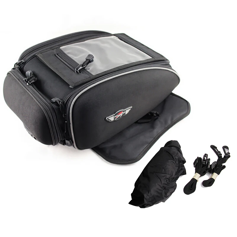 Водонепроницаемая Магнитная сумка для езды на мотоцикле топливного бака
