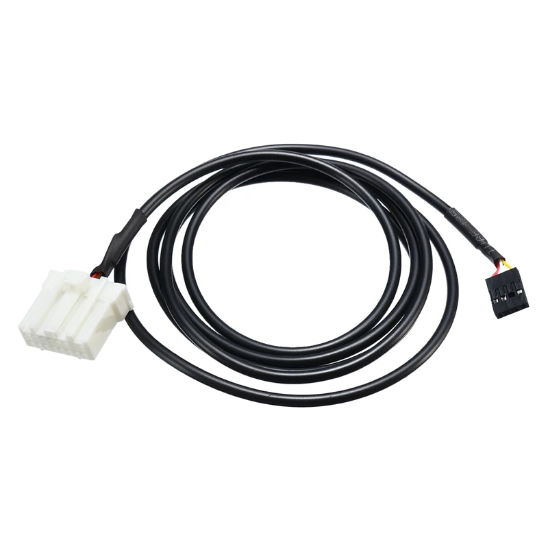 Автомобильный 32-контактный Aux аудио кабель Разъем модуль Bluetooth Интерфейс адаптер