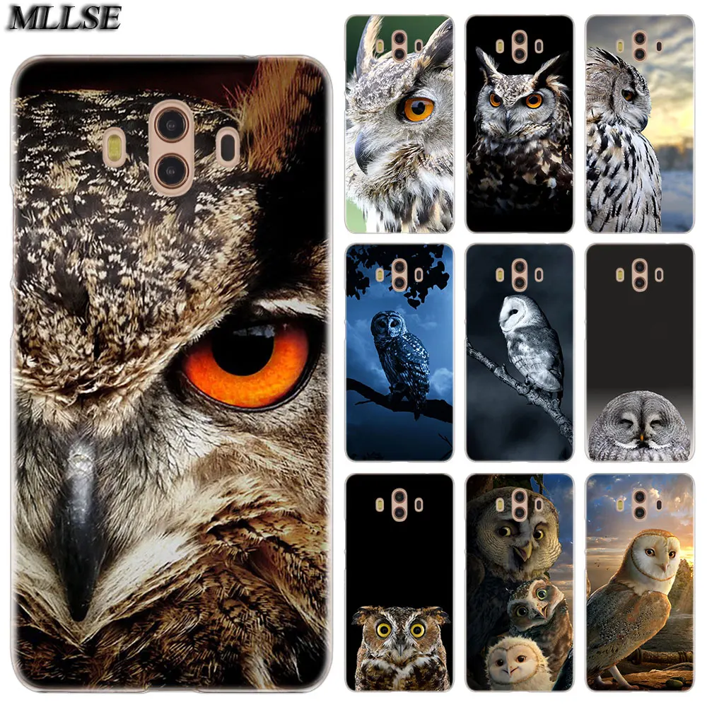 Модный чехол MLLSE для Huawei Mate S 10 20 Lite Pro Y3II Y5II Y6II Y5 Y6 2017 Y7 Prime 2018 Y9 2019|Бамперы| |
