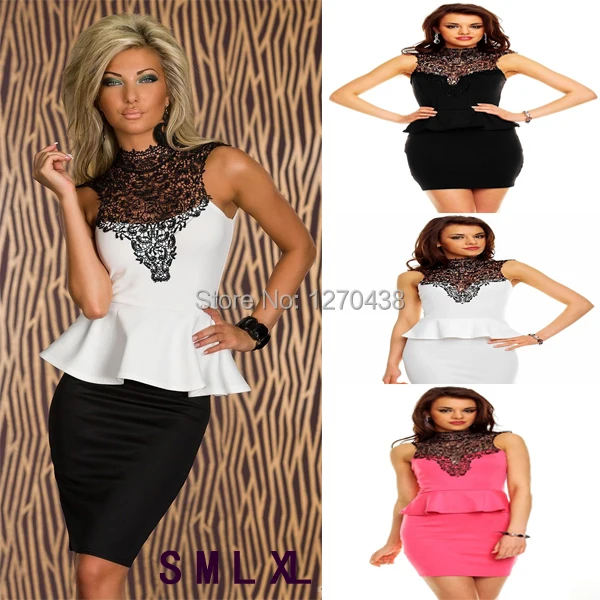 Женское кружевное платье без рукавов 4 цвета|plus size|plus size fashionsize plus |