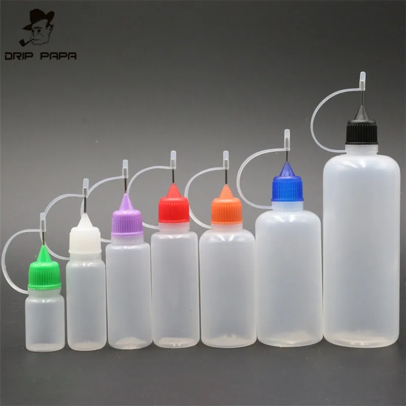 5 шт./лот/мл 10 мл 15 20 30 50 100 мл|ecig bottle|cigarette bottlee cigarette bottle |