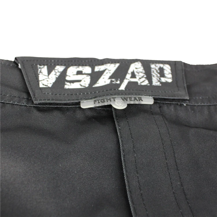 VSZAP Панталон ММА шорты дешевые мужские ММА одежда дышащий хлопок шорты борьба Grappling Боксерские брюки для муай-тай Boxeo