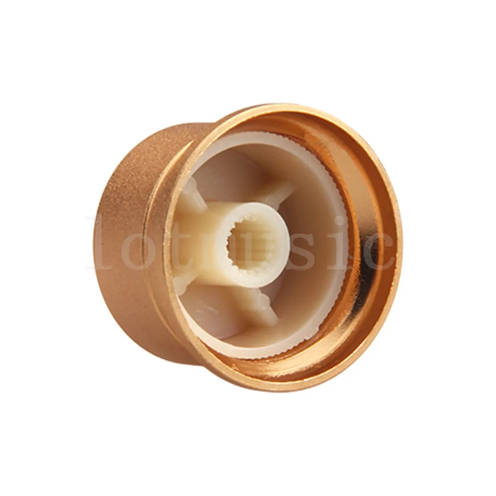 50 шт. 30x18 мм золотые алюминиевые ручки для усилителя приемника JRC | Спорт и