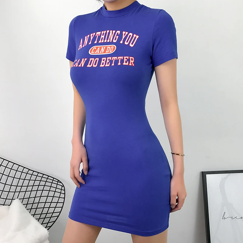 Harajuku оболочка повседневные платья женские летние модные с коротким рукавом Femme