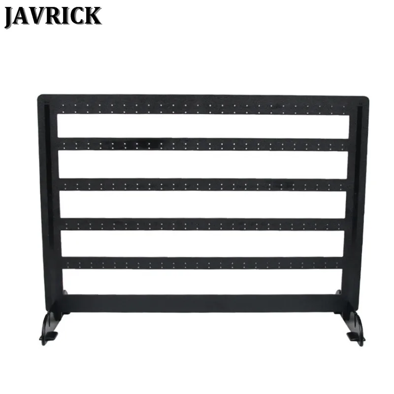JAVRICK пластиковый держатель для ювелирных изделий витрина сережек|racks for jewelry|earring