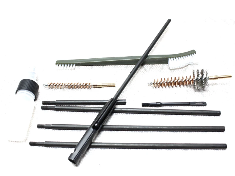 

Ak with cleaning tools / cleaning brush / brush set