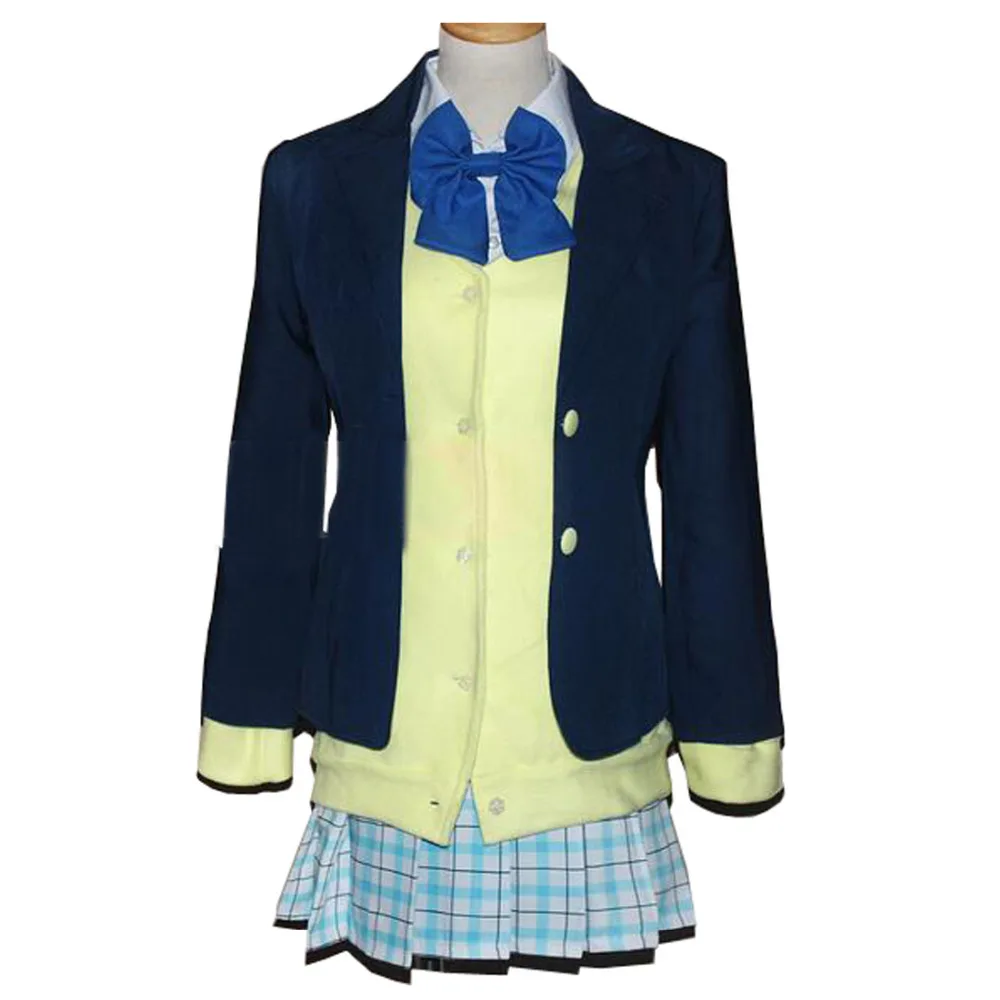 Костюм для косплея Shouko Nishimiya Shoko из аниме тихий голос 2017|cosplay costume|costume costumeanime cosplay