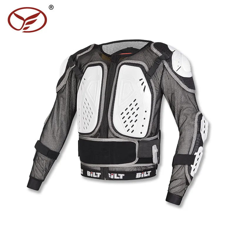 Мотоциклетная защита для мотокросса Armadura тела Chaqueta Moto Daines Dorsale Duhan rcycle |
