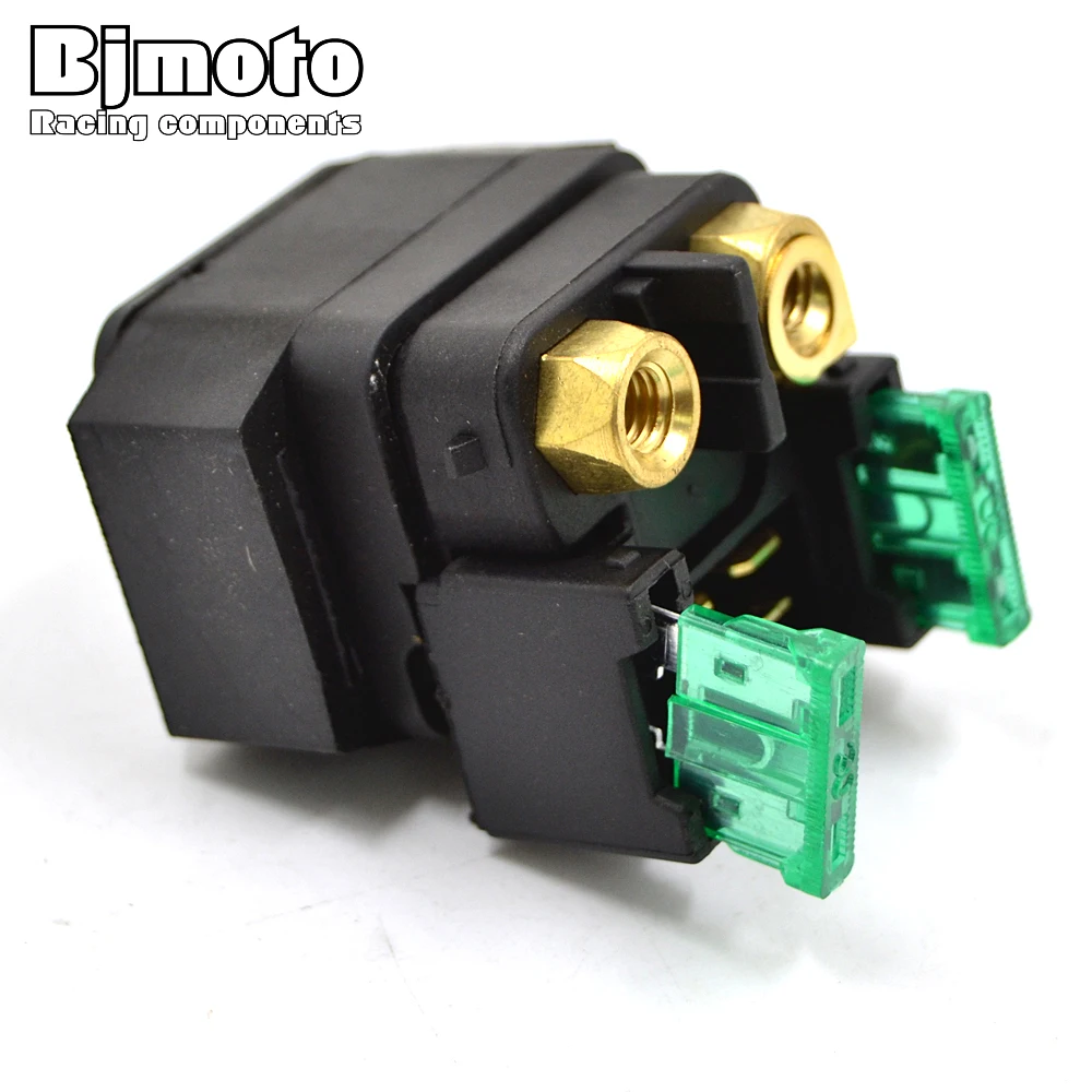 Motorcycle Starter Relay Solenoid For Yamaha Road Star Midnight XV1700AM XV 1700 AM Silverado XV1700ATM 1700ATM 2005 scooter | Автомобили