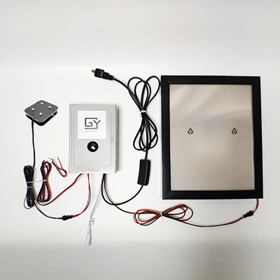 1 RFID beep sound Волшебная фоторамка для побега игровая комната prop триггер сенсоров, чтобы получить невидимые ключи обновленная версия волшебной наклейки prop - Цвет: 1 RFID beep sound