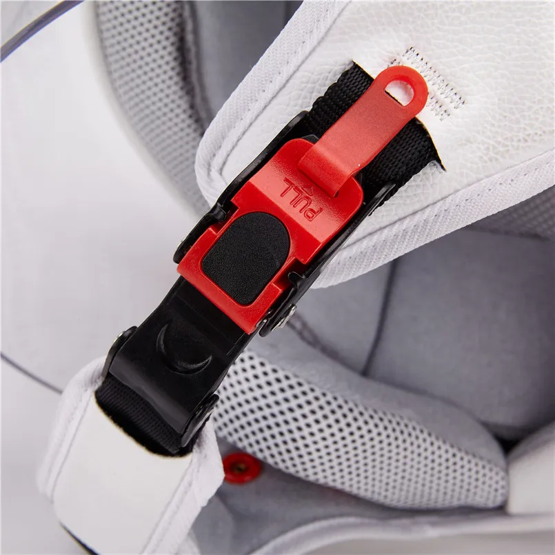 ECE утверждения летние мотоциклетный шлем для Дышащие Короткие Детские мотокросс