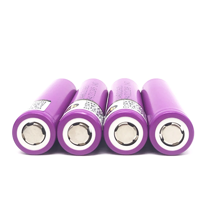 100% оригинал для LG 18650 HD2 2000mAh 3 7 V 25A литий ионная аккумуляторная батарея HD4 lg he4