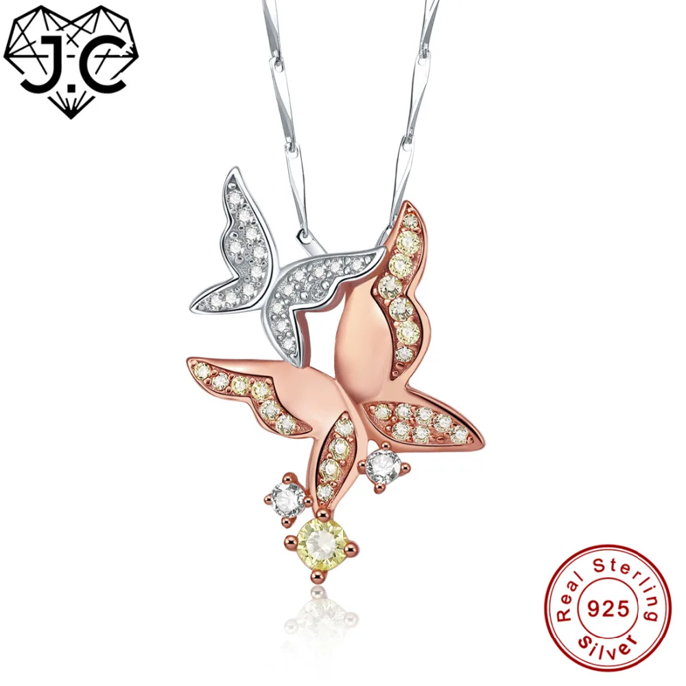 Женский кулон с аметистом и топазом из серебра 925 пробы|fine jewelry|jewelry pendantjewelry for women |