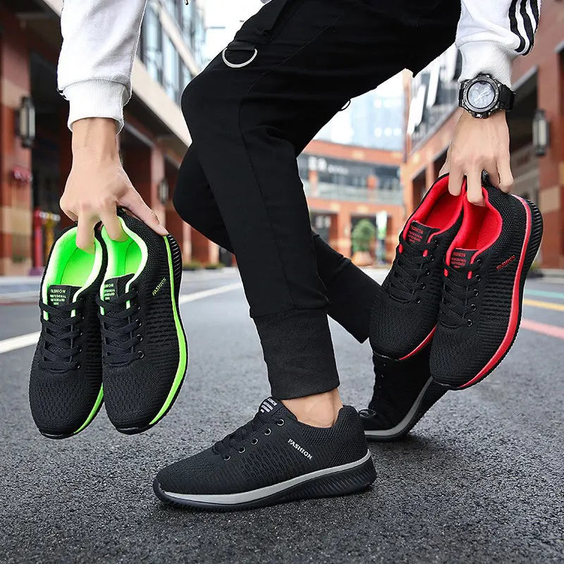 2019 XWHY Brand Running Shoes for men Sneakers Outdoor Sport Trainers Athletic man fashion Breathable Male black summer | Спорт и
