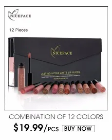 NICEFACE подводка для глаз с блестками Макияж глаз стойкий Водонепроницаемый Жидкий подводка для глаз мерцающий пигмент быстросохнущая кошачий глаз линия ручка