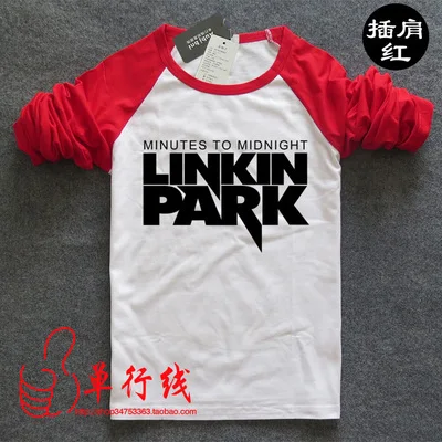 Limited Time 2016 New Arrival Print No Clothing Sweatshirts Linkin Park Patch Pillow Cotton long-sleeved T-shirt Pullover Hoodie | Мужская