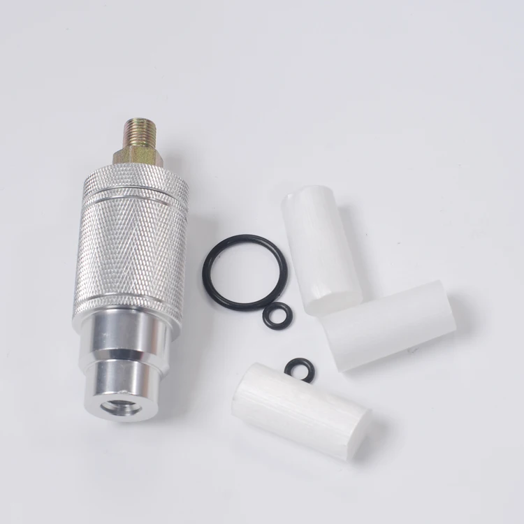 Pcp 4500psi 30mpa 300 бар утолщение непроницаемая защита 8 мм 7/8-14 30 мпа быстрый разъем медь сделано 1 шт./лот