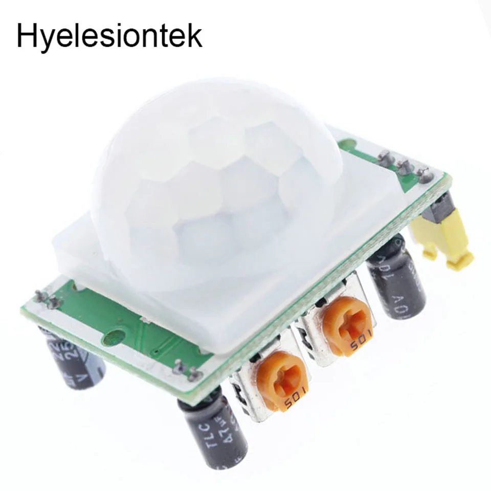 Инфракрасный Pir датчик HC-SR501 для Arduino движения Pir инфракрасный датчик обнаружитель модуль Плата светильник датчик движения s ИК-переключатель Инфракрасный - Цвет: HC-SR501  Pir sensor