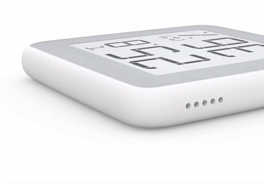 Xiaomi MiaoMiaoCe E-Link цифровой измеритель влажности ЖК-экран Высокоточный термометр датчик температуры и влажности