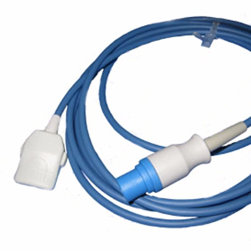 

Compatible Siemens Drager MS18680 MS17041 MS24303 MS17522 spo2 cable