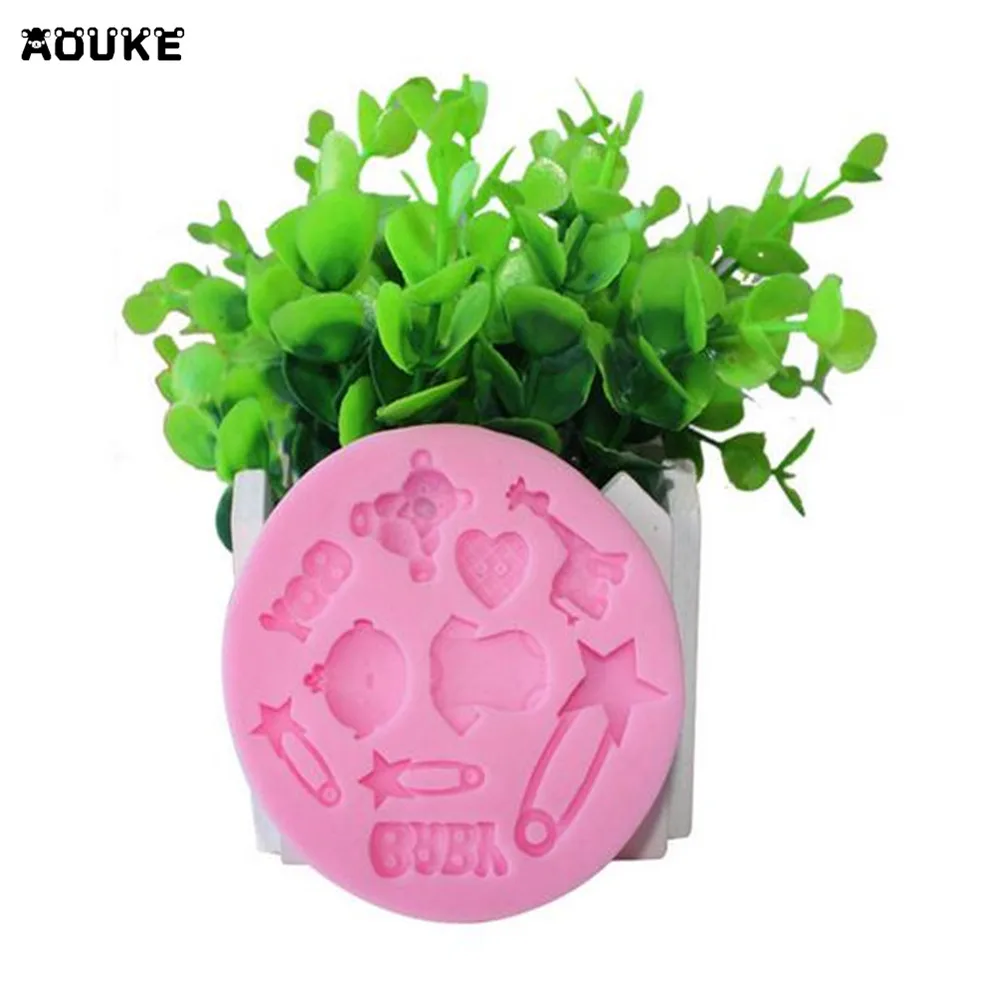 Детские предметы для ежедневного использования 3D фонтан торт жидкость