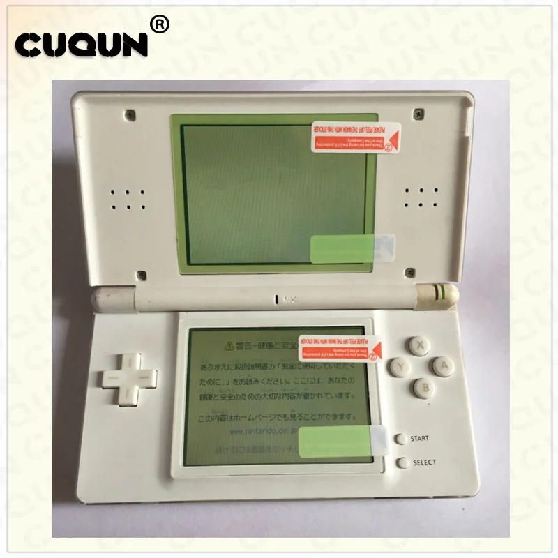 Protective Film For Nintend DS Lite Screen Surface Skin | Электроника
