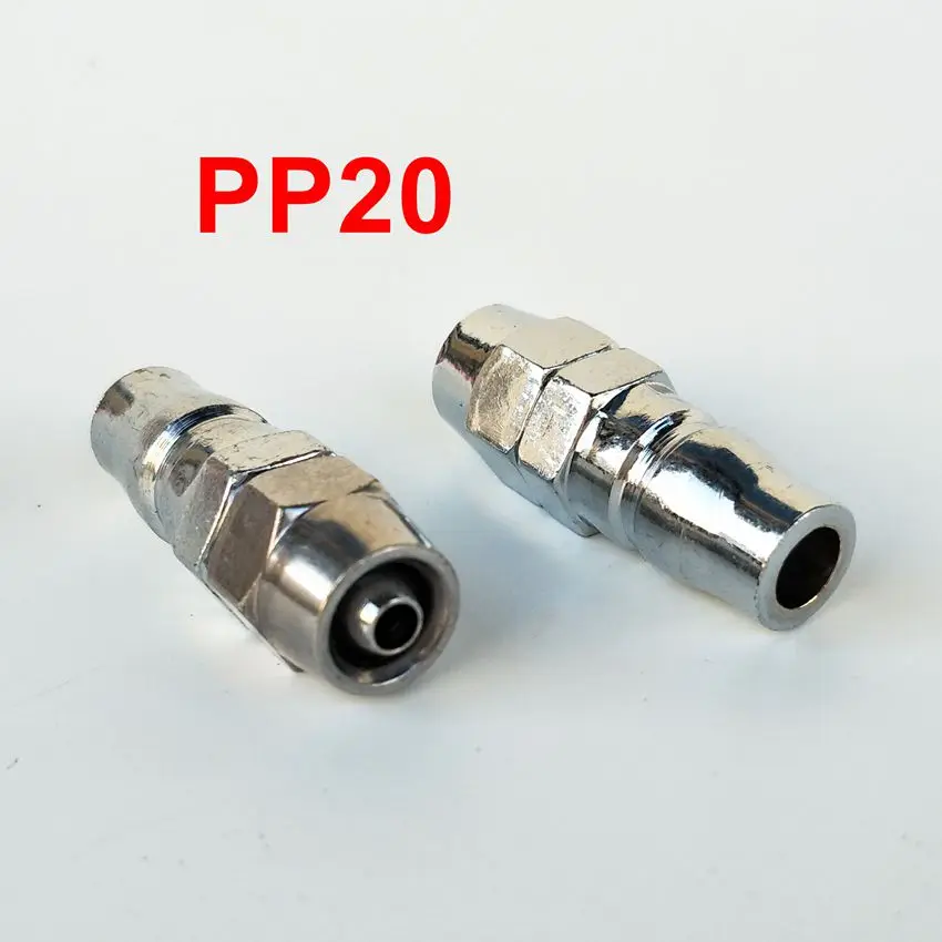 

10pcs/lot Pneumatic Air Quick Connector PP20