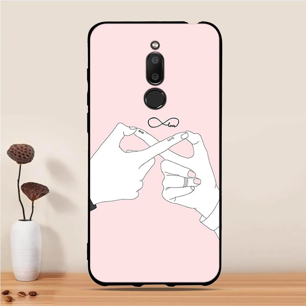 39 Чехол для Meizu M6T, чехол, силиконовый, мягкий, ТПУ, 3D, задняя крышка для Meizu M6T, чехол, Coque Funda, для Meizu 6 M6T, M6 T, M811h, чехол для телефона - Цвет: 39
