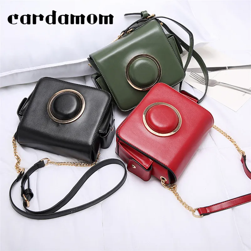 Новый Повседневное маленькие кожаные клапаном Сумки Высокое качество горячая