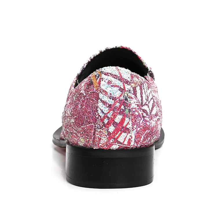 Новинка 2017 года итальянские модные свадебные и вечерние туфли с золотым