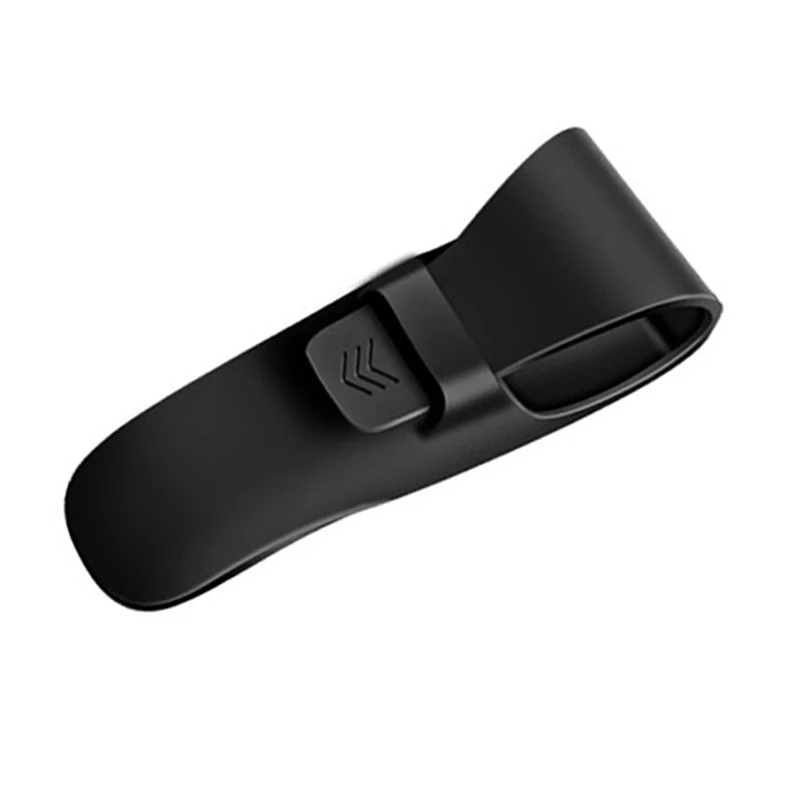 1 Silicone Портативный Дорожный Чехол для бритвы с ручкой, коробка для хранения, премиум силиконовый пластик, изготовленный для большинства бритв для мужчин, просто чехол для бритвы - Цвет: 1 Silicone